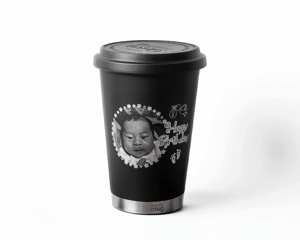 モバイルタンブラー |MOBILE TUMBLER ブラック